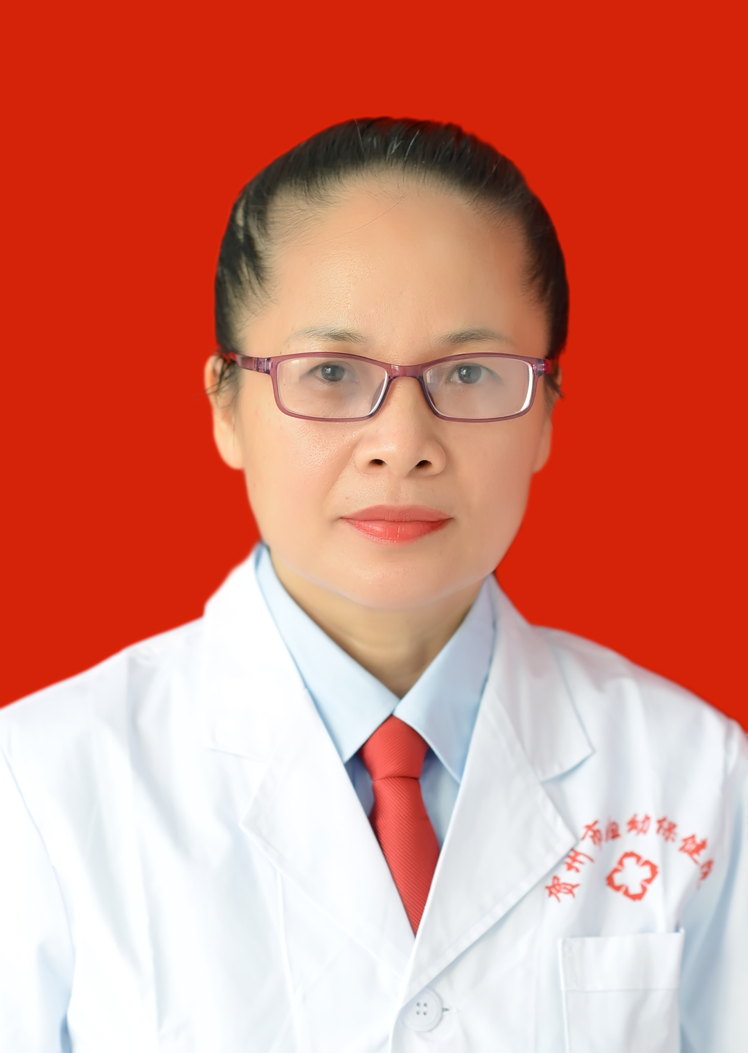 黄美霞